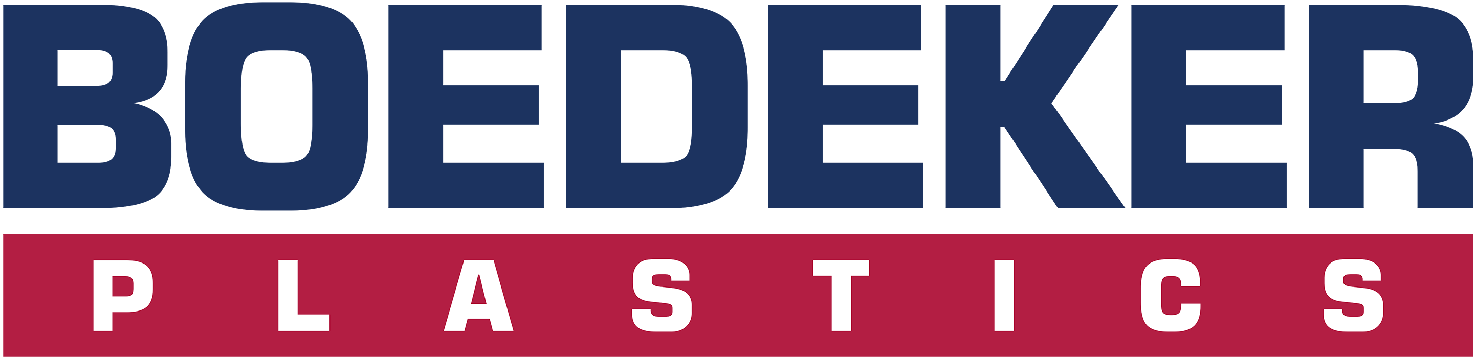 Boedeker Plastics, Inc.